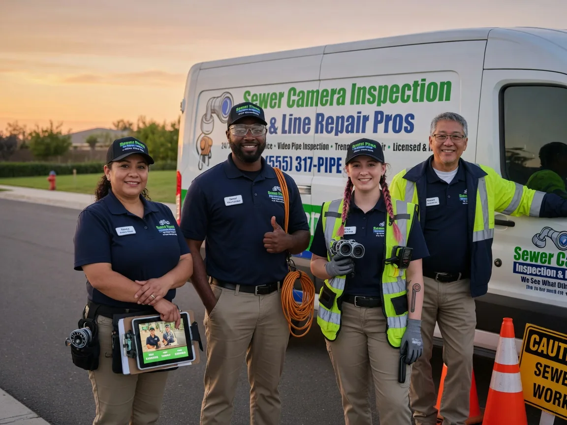 Sewer Line Repair company in Byers, KS
